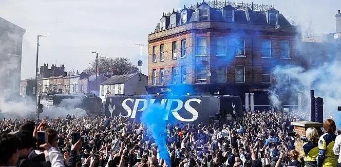 本周末英超第33轮，热刺将在主场引战布莱顿，此役是热刺的保级关键战，若无法获胜，