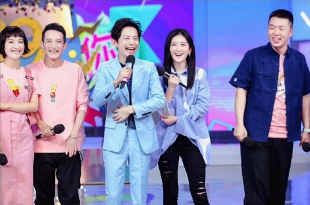 吴昕自曝录制快本三四个月还是想走 还好她坚持了没走，要不然人生就真的完全不一样了