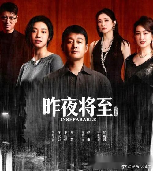 一口气看了三集《昨夜将至》，这剧看的我仿佛一根弦绷的好紧，一会看到孙海涛被王超和
