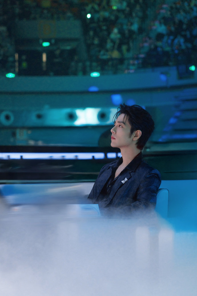 尚界太会挑代言人了肖战配尚界Z7太帅了 肖战突破自我，尚界深耕科技，双向奔赴的合