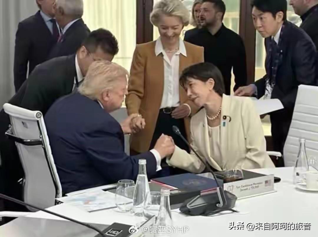 日本这次掏了四十八万亿日元，换算下来三千亿美元。高市早苗说是帮伊朗搞战后重建，三