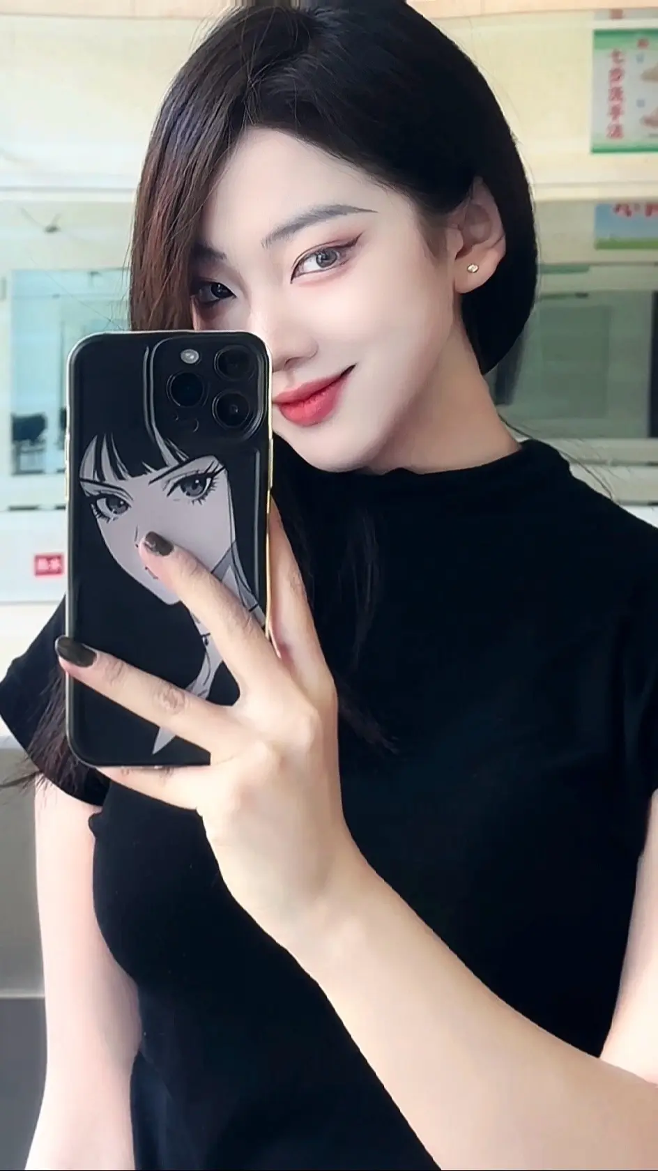 挥手不是告别 而是告诉你无需多言屏保