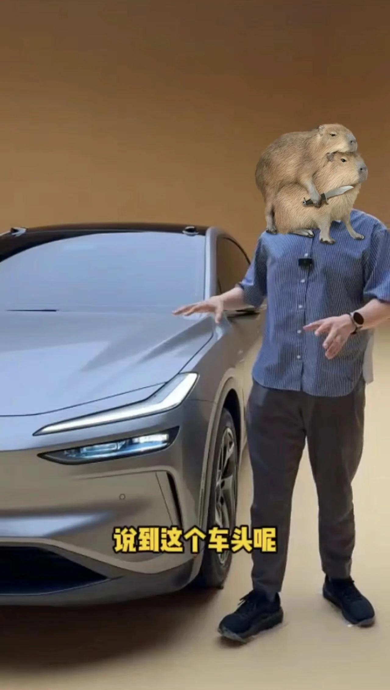 蔚来乐道L60真车外观曝光，大家觉得怎么样呢？（图源来自网络）#汽车科技要闻# 