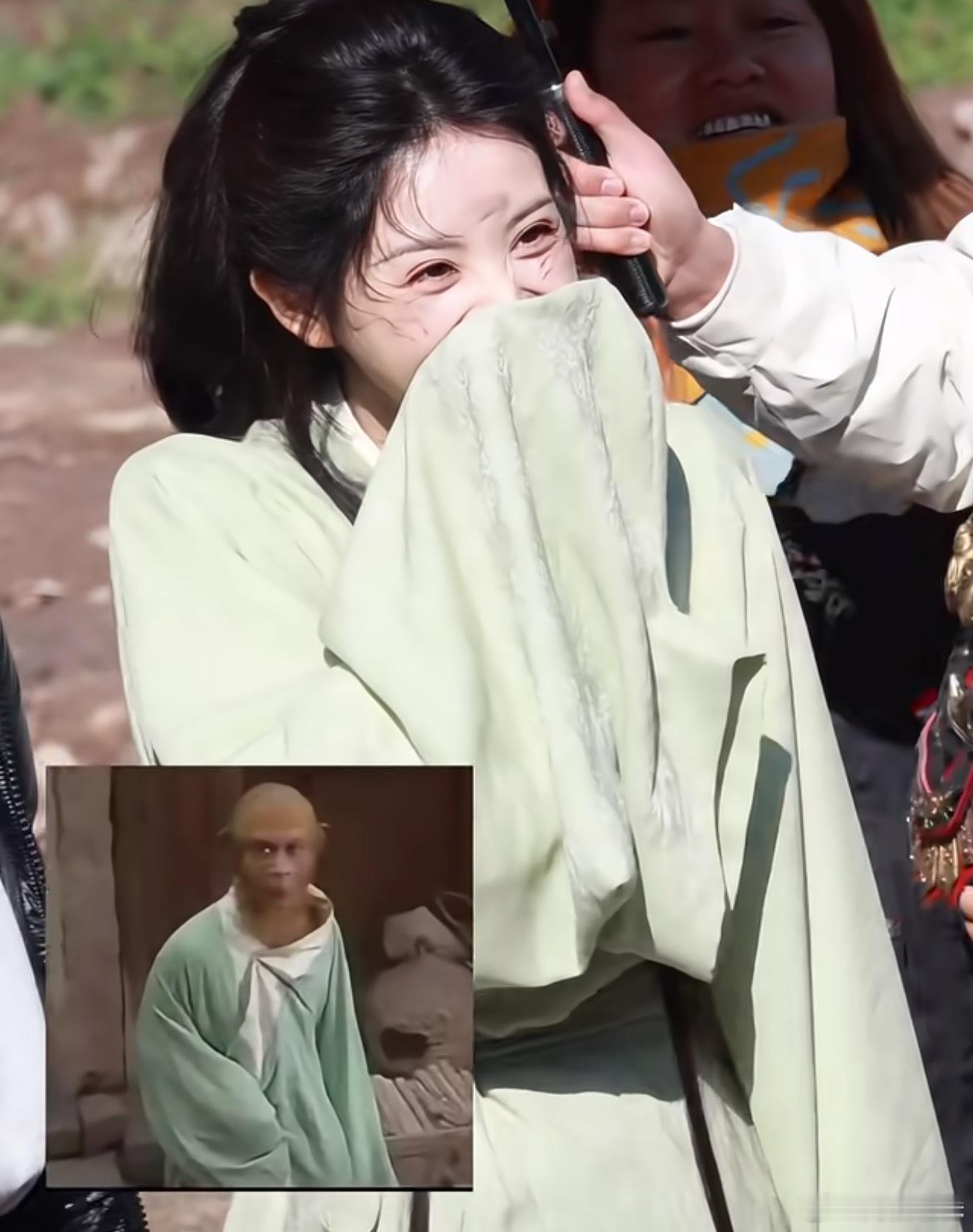 到底是谁说的悟空配色！！！ 