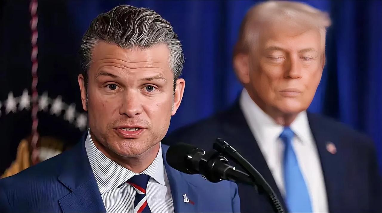 美国战争部长赫格塞斯狂妄地说，“美国正在重建自己的威慑能力，世界上已经没有国家，