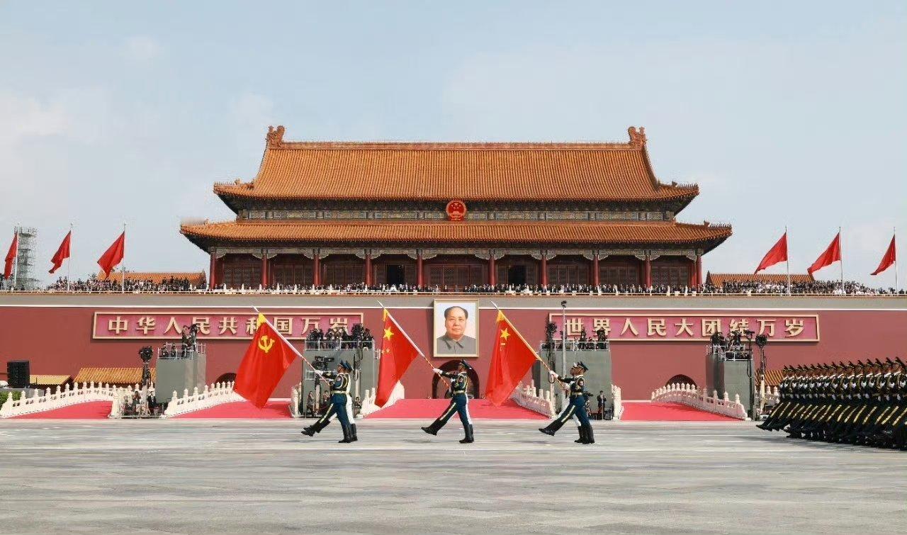 晚安，中国🇨🇳 