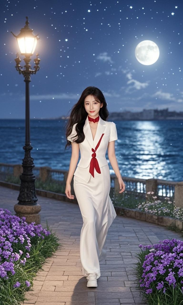AI月夜绅士