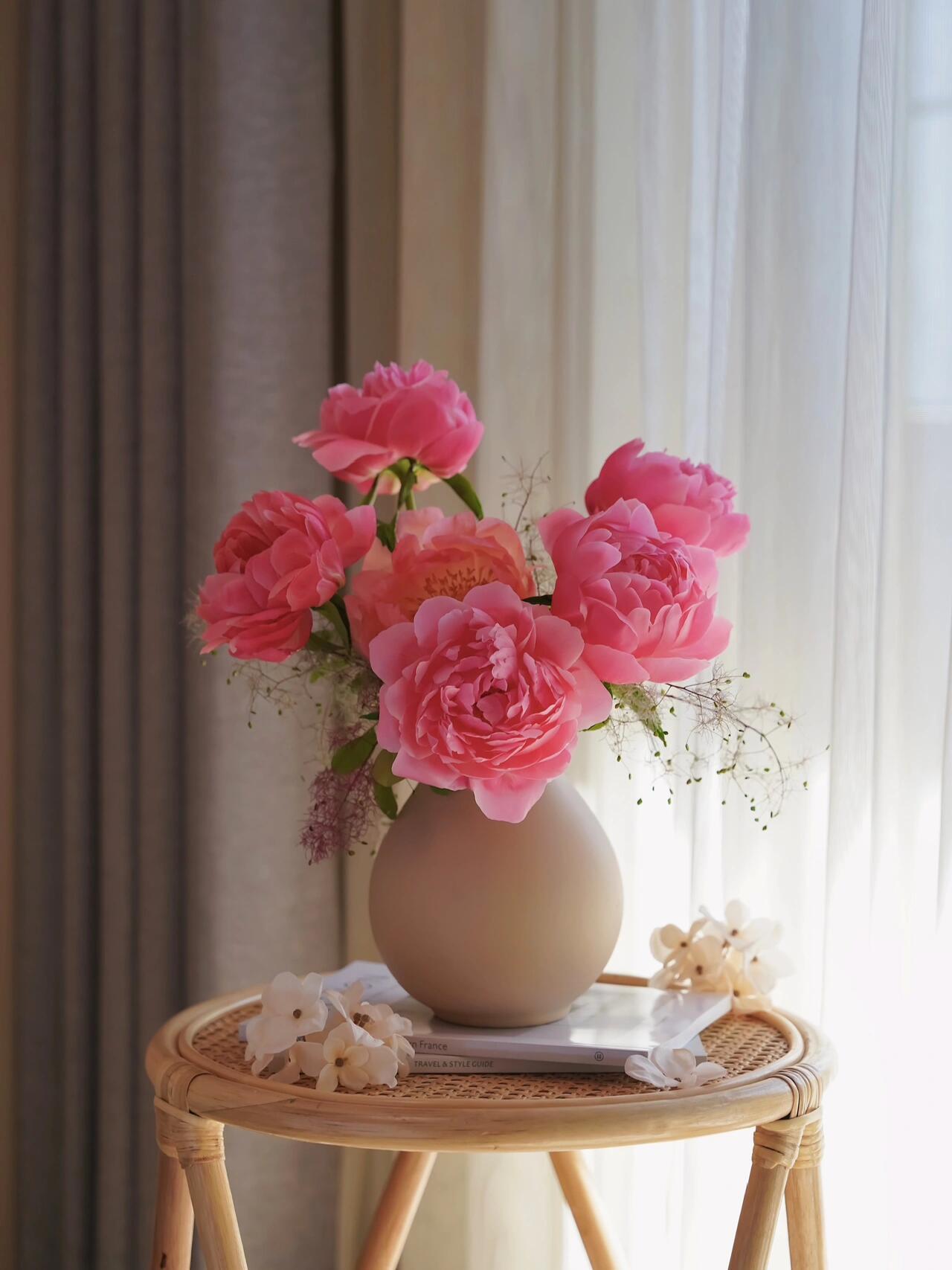 鲜花 