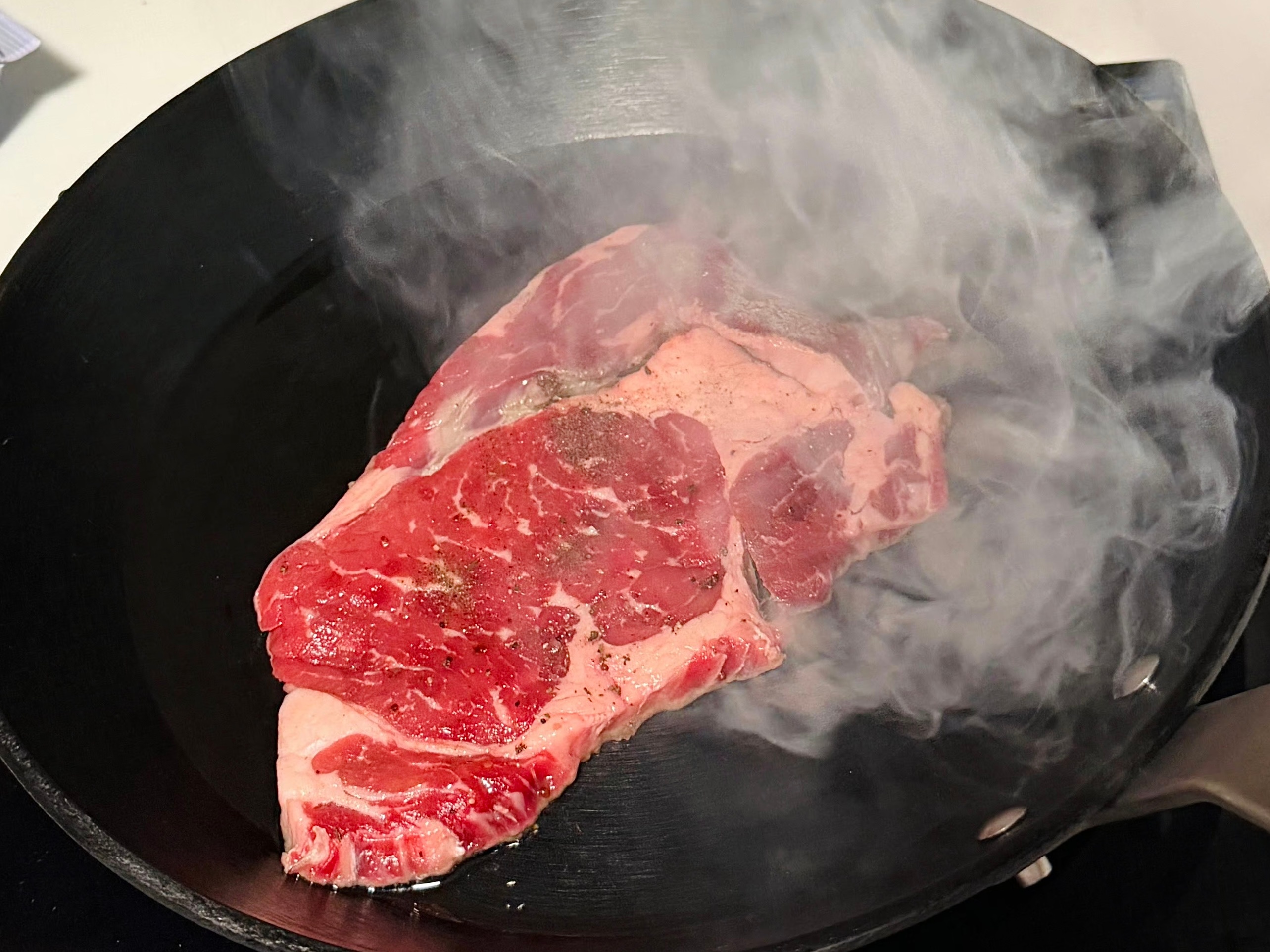 我吃两块🥩🥩，不喝酒 就多吃点 龙港