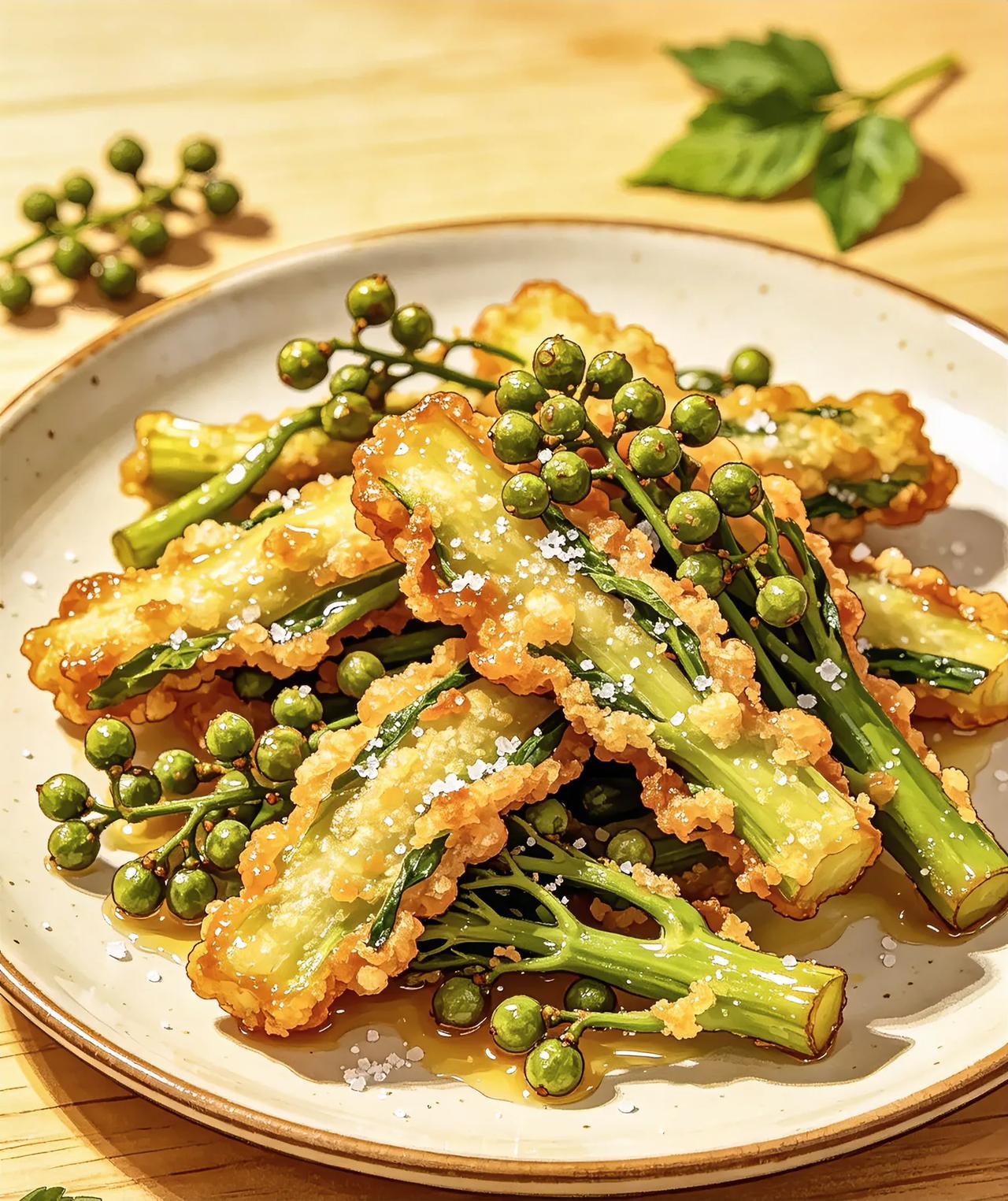 既然聊起春日美食，那我可得好好跟你说道说道。在这个季节，最好的滋味从来都不在大厨