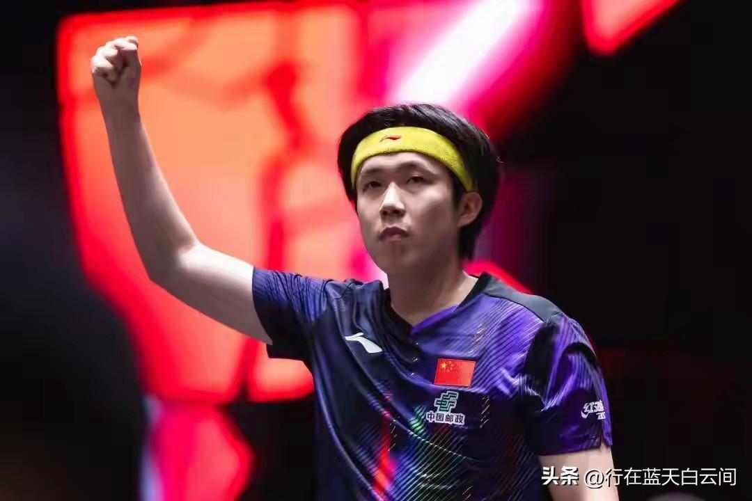 如果这次王楚钦能够卫冕成功，将在世界乒联大满贯赛事中取得四连冠，开创了国乒的历史