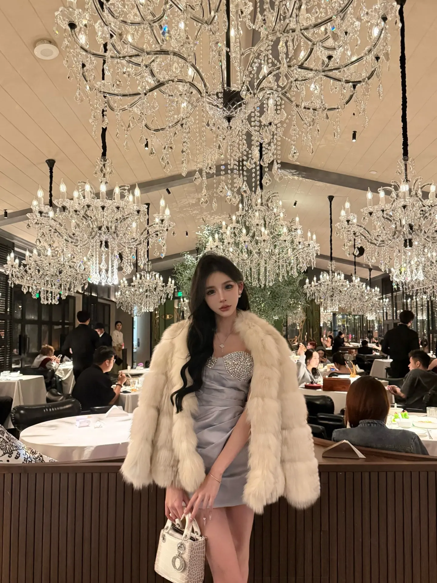 水灵灵入秋