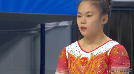 张清颖太牛啦！在全运会女子体操预赛里，她个人全能和平衡木都拿第一晋级决赛，实力简