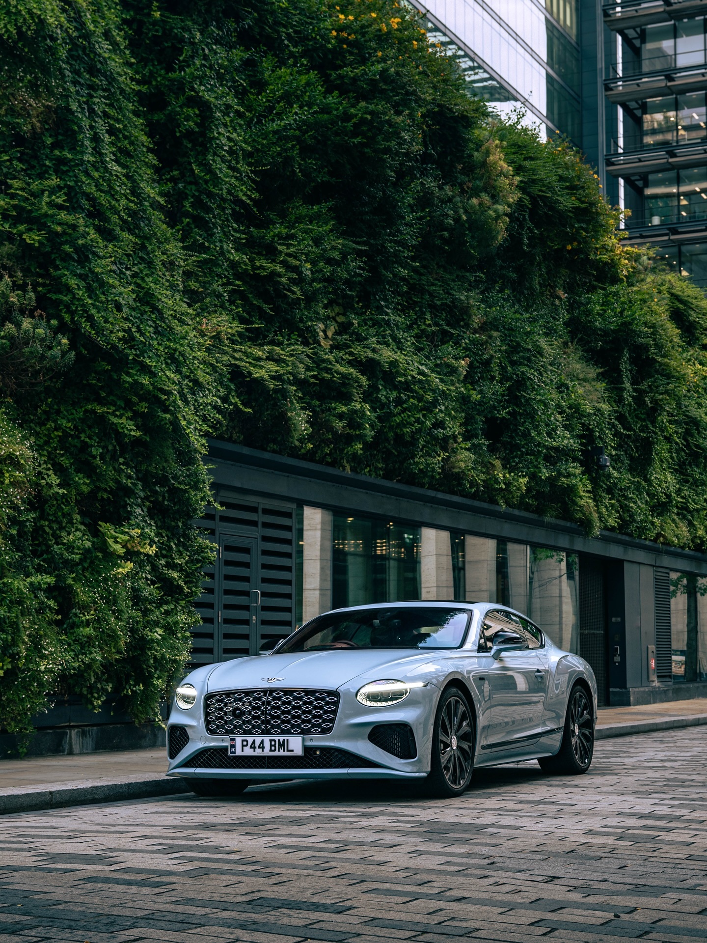 宾利 Continental GT Mulliner 🤩 