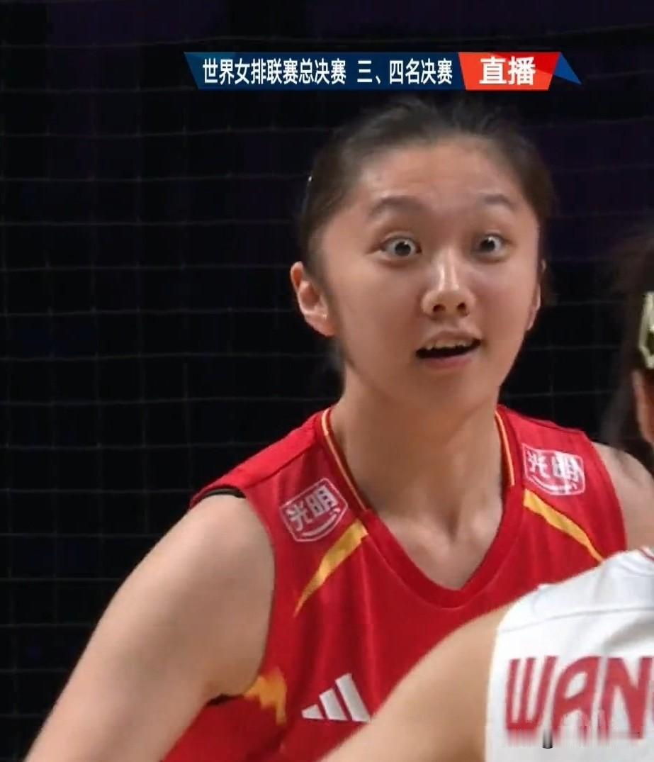 中国女排1-3不敌意大利，获世联赛总决赛第四名！

北京时间7月26日，2026