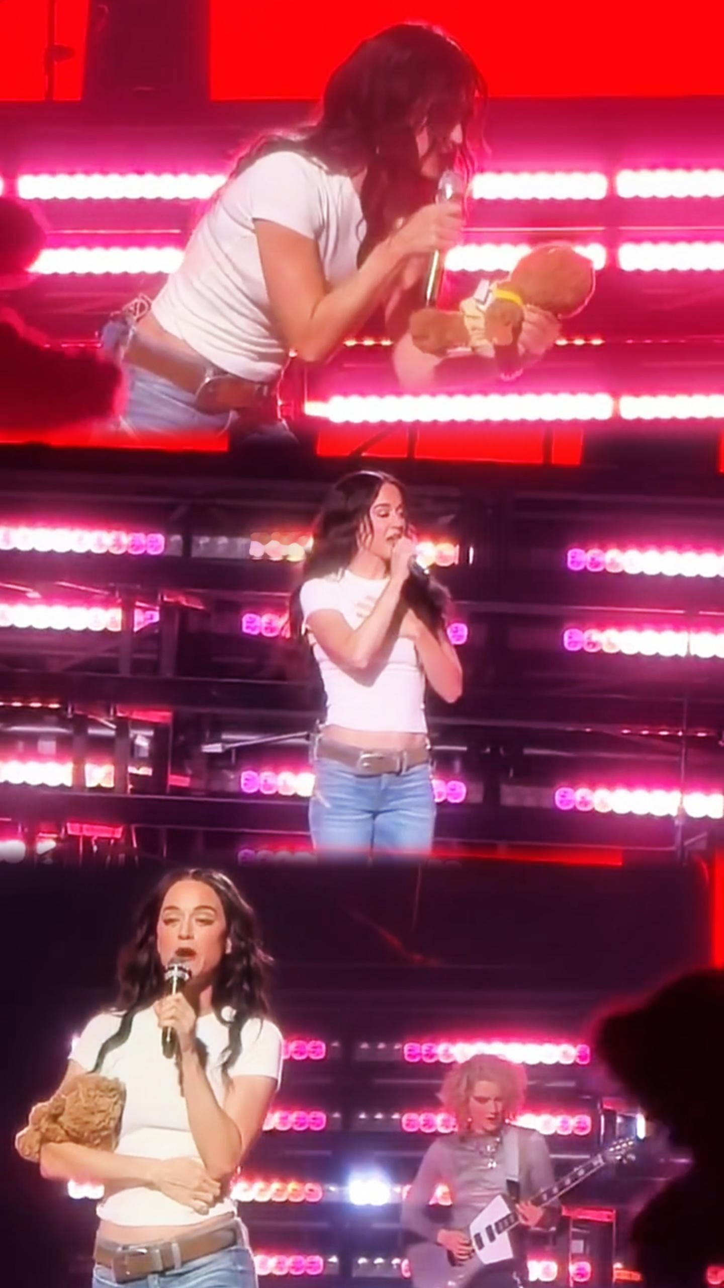 我可以说羡慕杭州场的所有人吗🫨杭州不愧素水果姐Katy Perry中国巡演第一