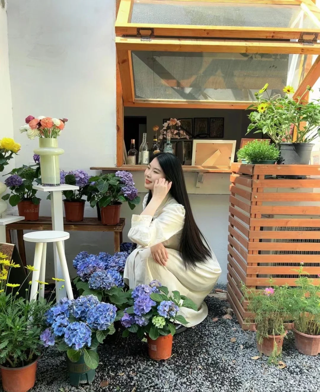 今日限定浪漫 种花