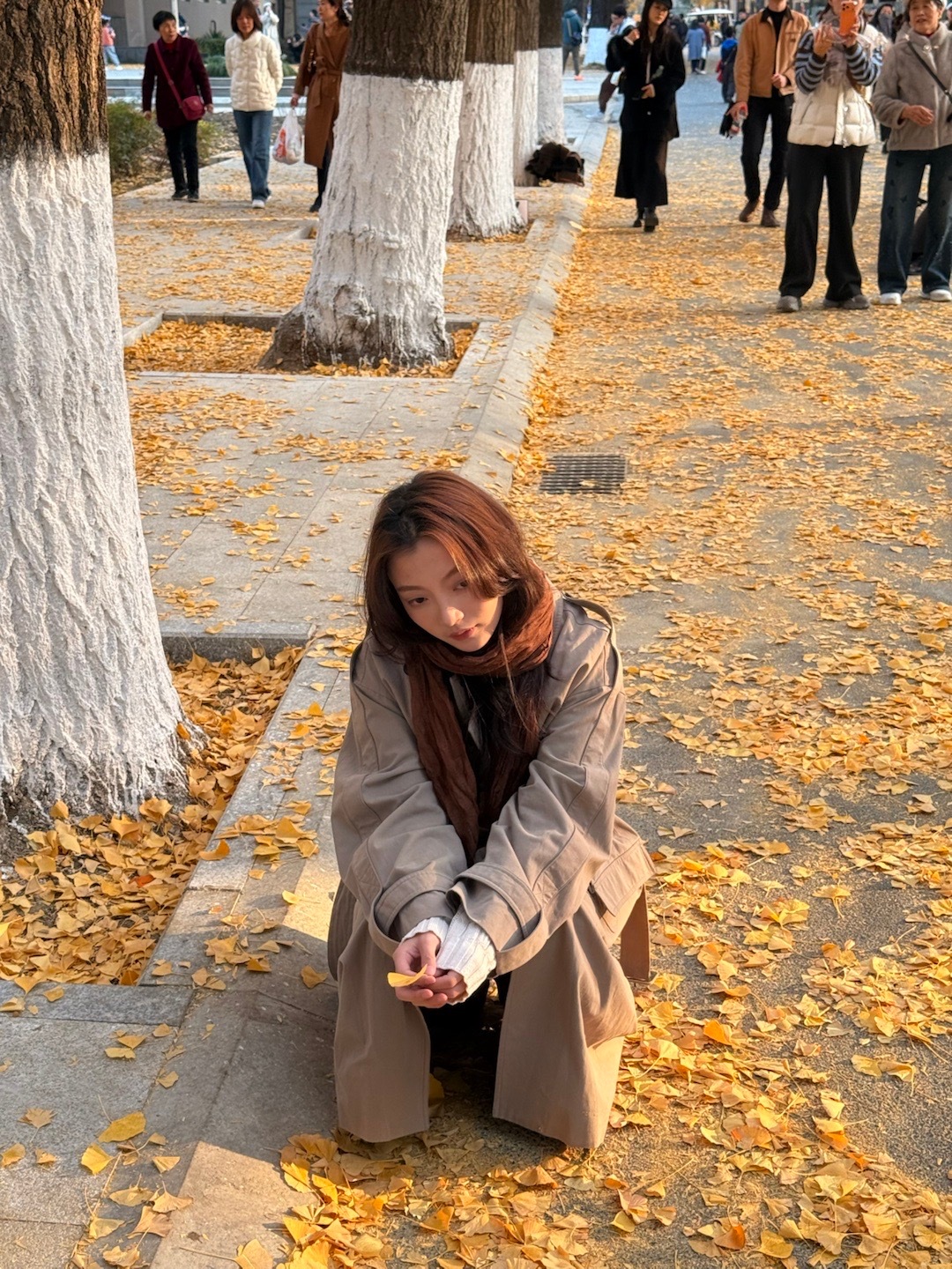 好久没这样出镜过了 梦回22年 成都·电子科技大学沙河校区