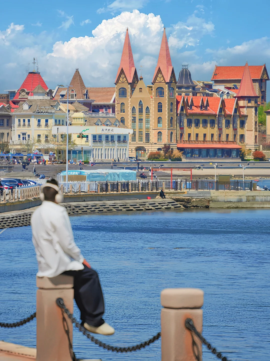 烟台❗️1⃣️8⃣️个机位端午节朋友圈让你赢麻❗️