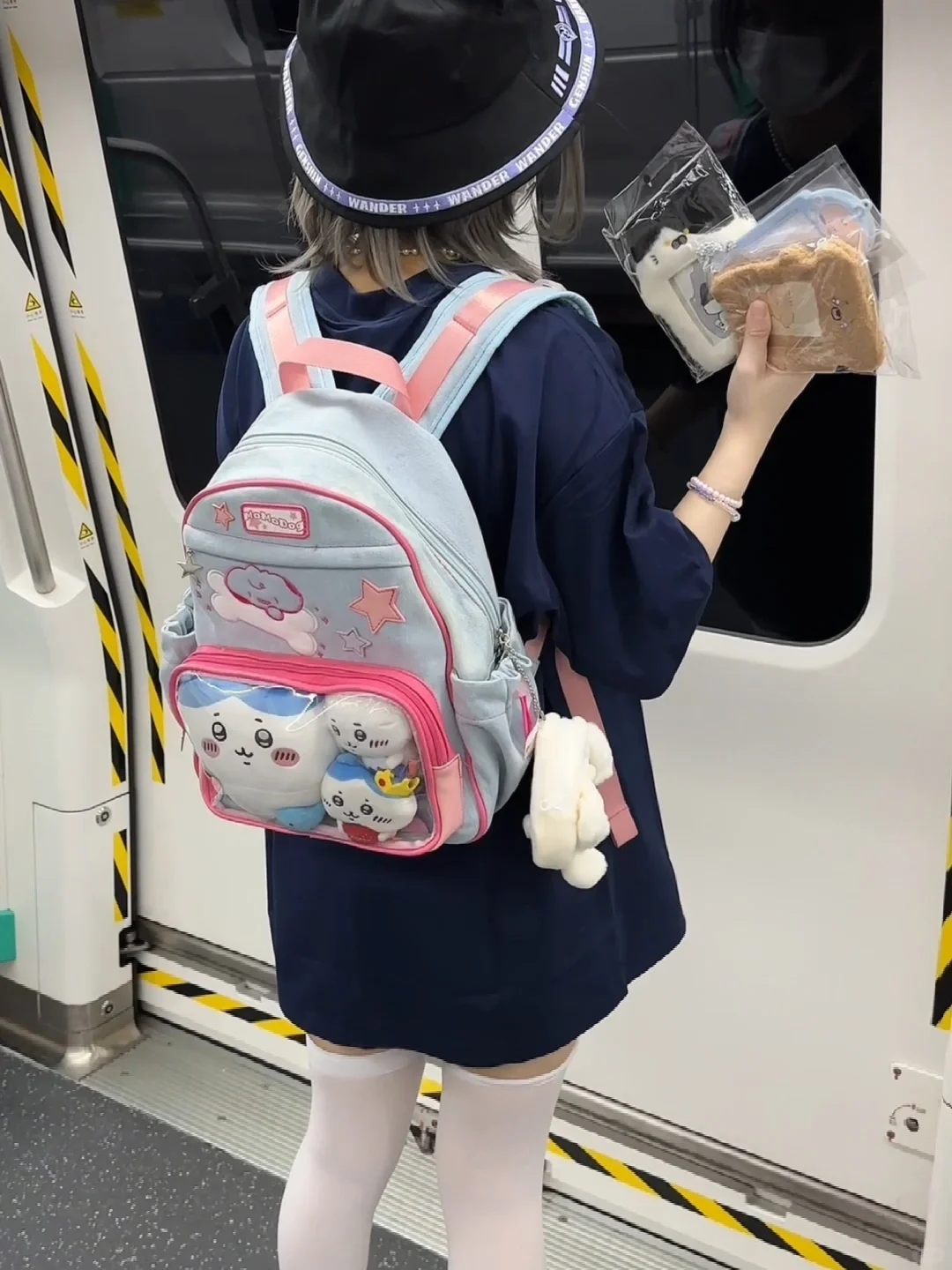 是你一直想要的可以装ckw的包包吗？！