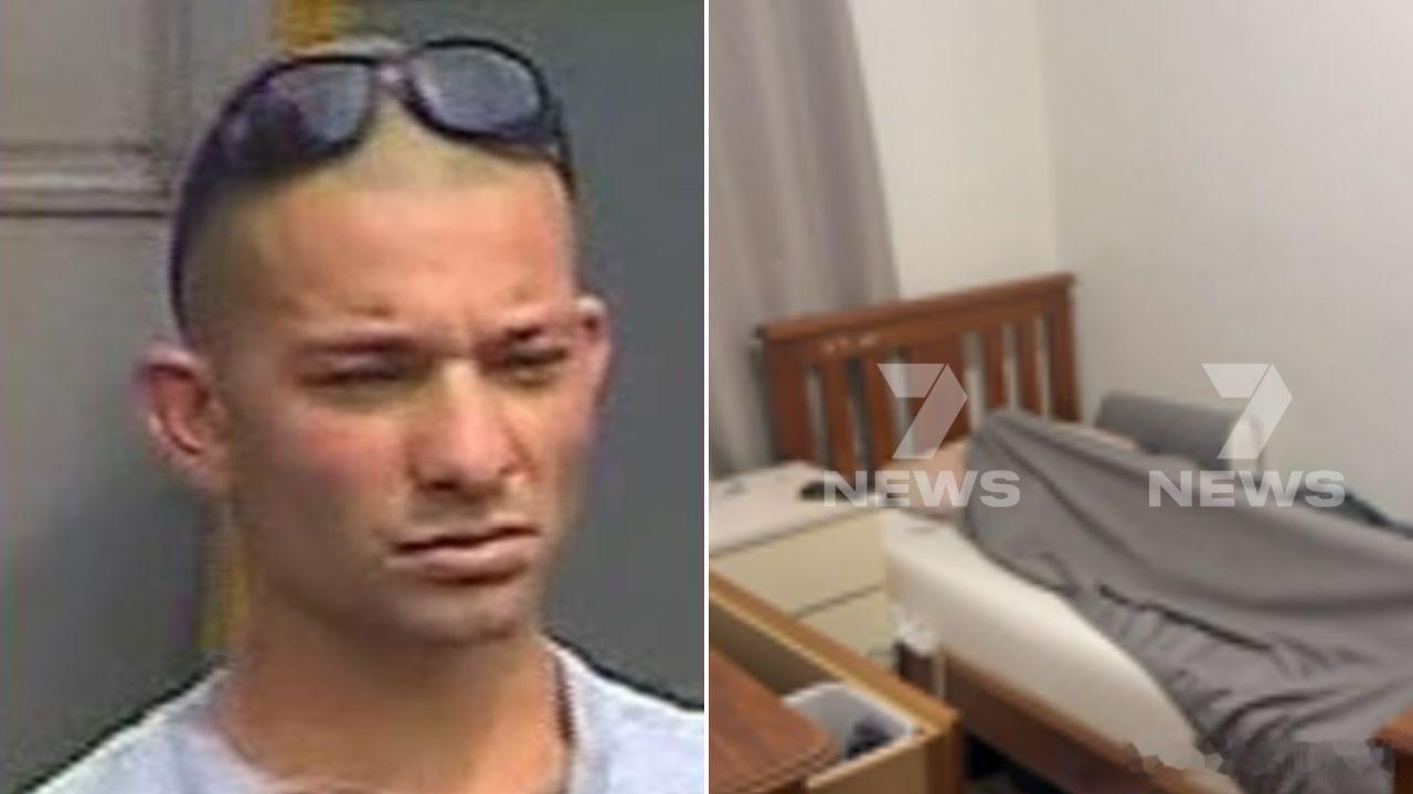 澳大利亚男子回家傻眼：陌生纹身男全裸睡在自己床上！一查竟是刚出狱的暴力罪犯海外新