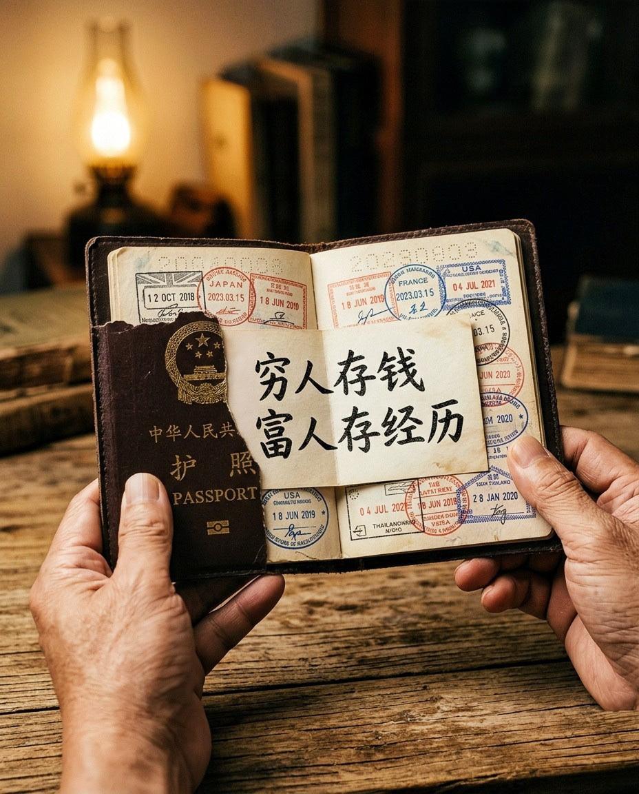 他们在路上……