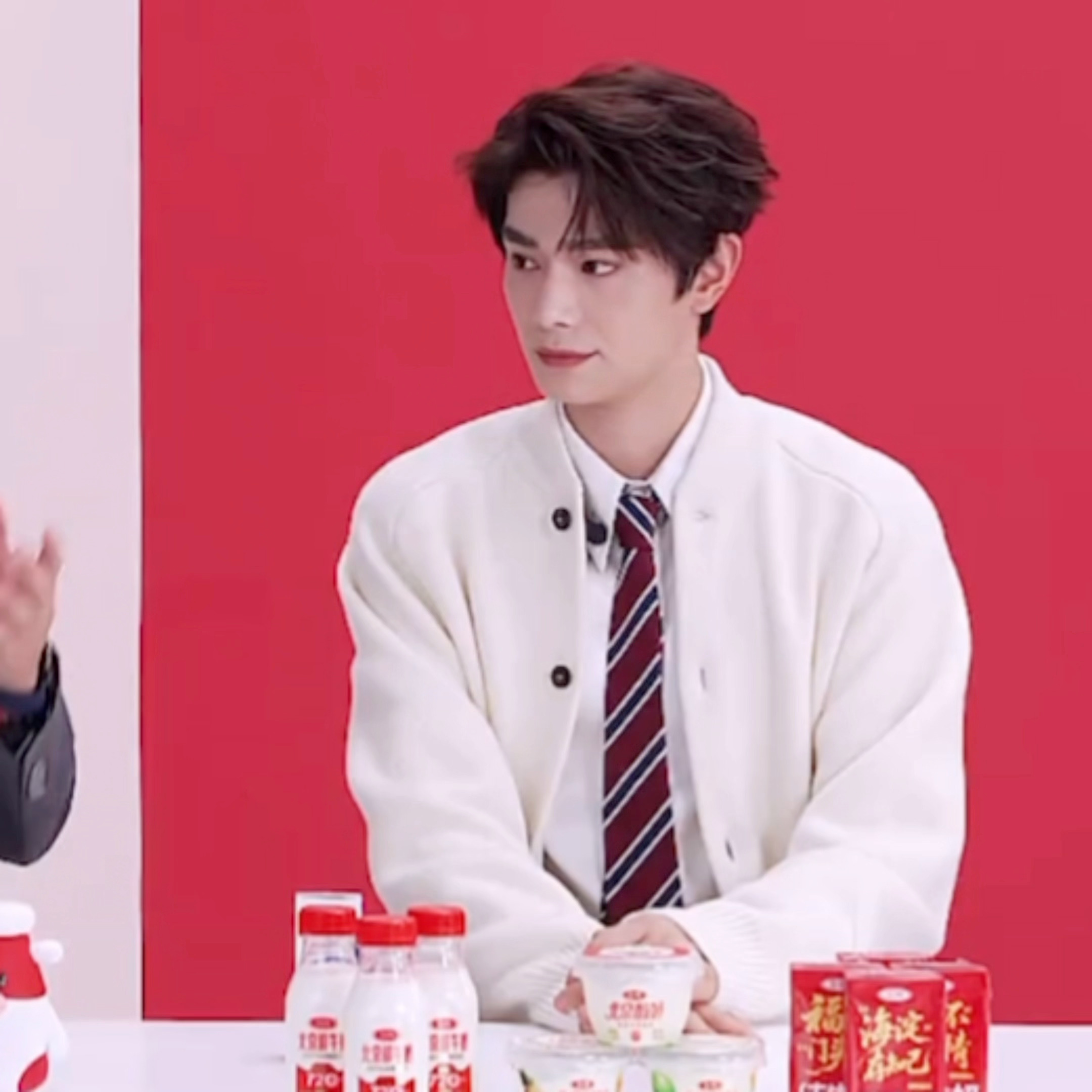 “这家伙到底在说什么” 