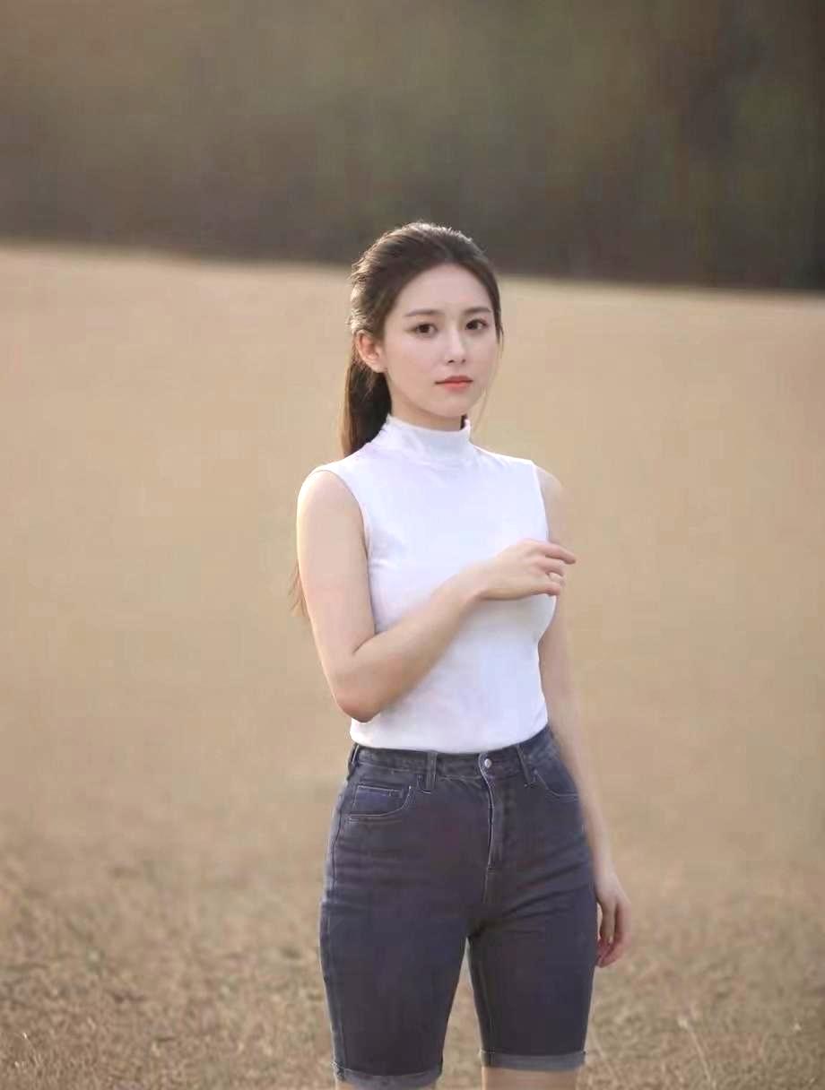 一个人走