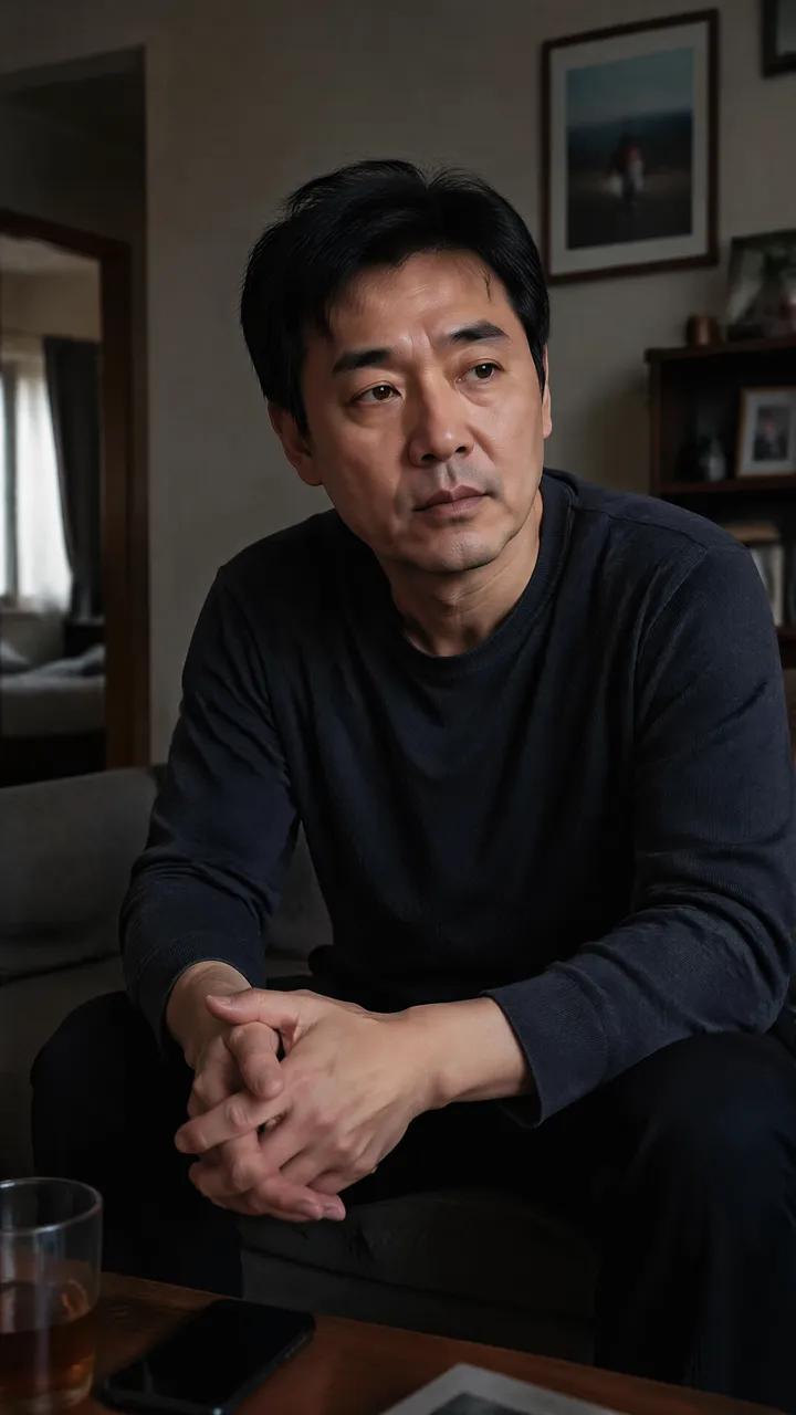 老李把我们全家赶出家门那天，我抱着孙子站在马路牙子上，眼泪止不住地往下掉。结婚四