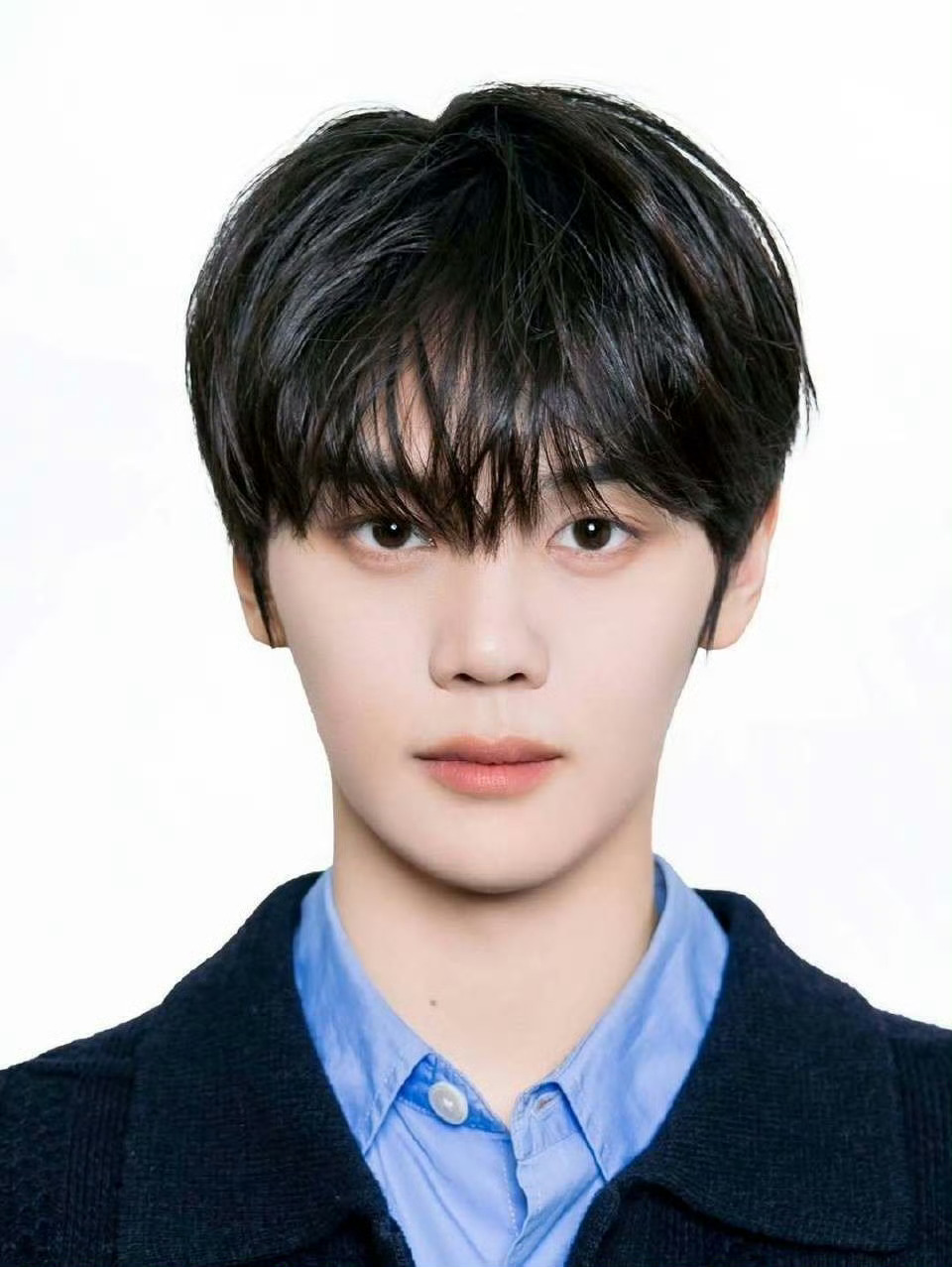 AND2BLE 怼脸公式照来了！！！章昊、Ricky、金奎彬、韩维辰、刘昇彦一张