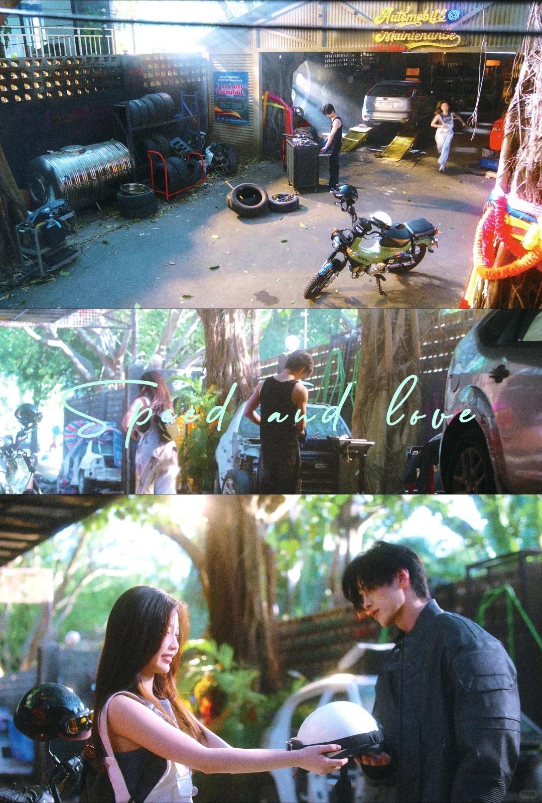 刚开播就有后劲的现偶出现了本以为是普通现偶，结果《双轨》直接把我拿捏了！靳朝只对