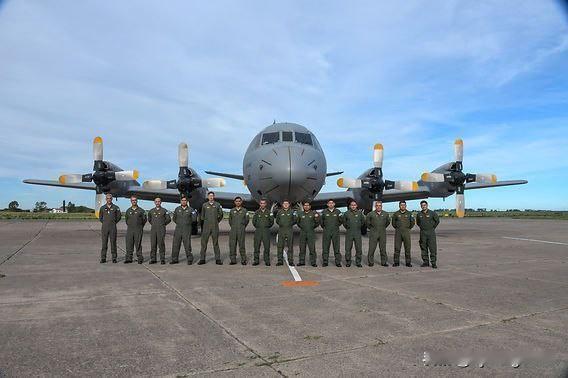 ✈️🇦🇷 阿根廷接收第二架 P-3C 巡逻机

阿根廷海军已接收从挪威采购的
