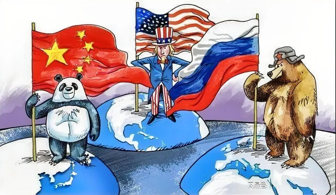 有一部分人，总是在网上反复强调着鸦片战争之后，沙俄从我囯强割走了大片土地这些事，
