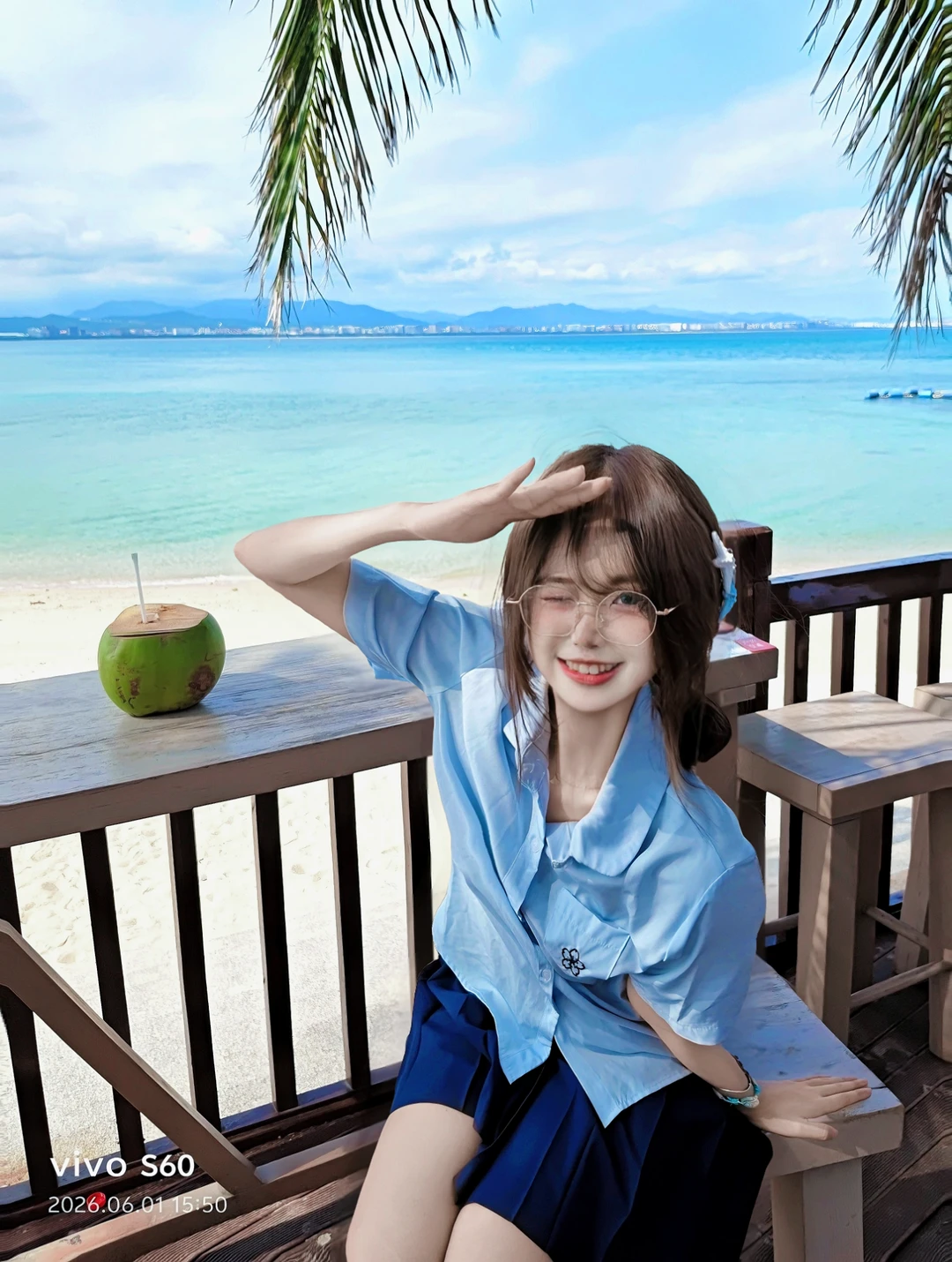 海边太适合Live了