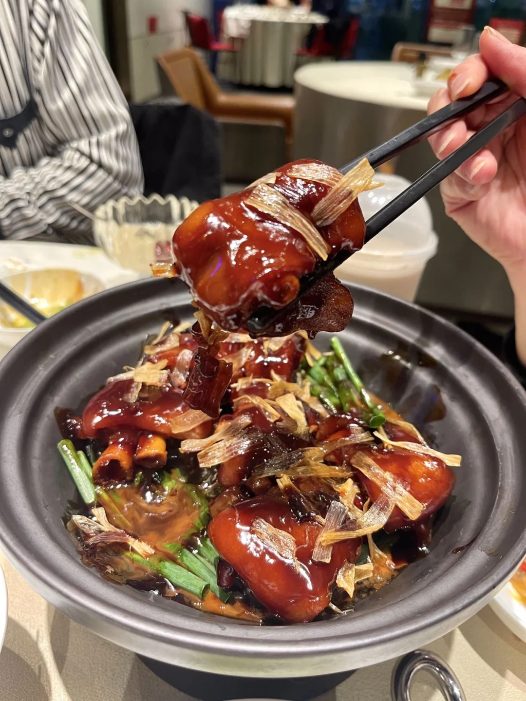 商务宴请新去处，格调满满环境小资的湘粤菜