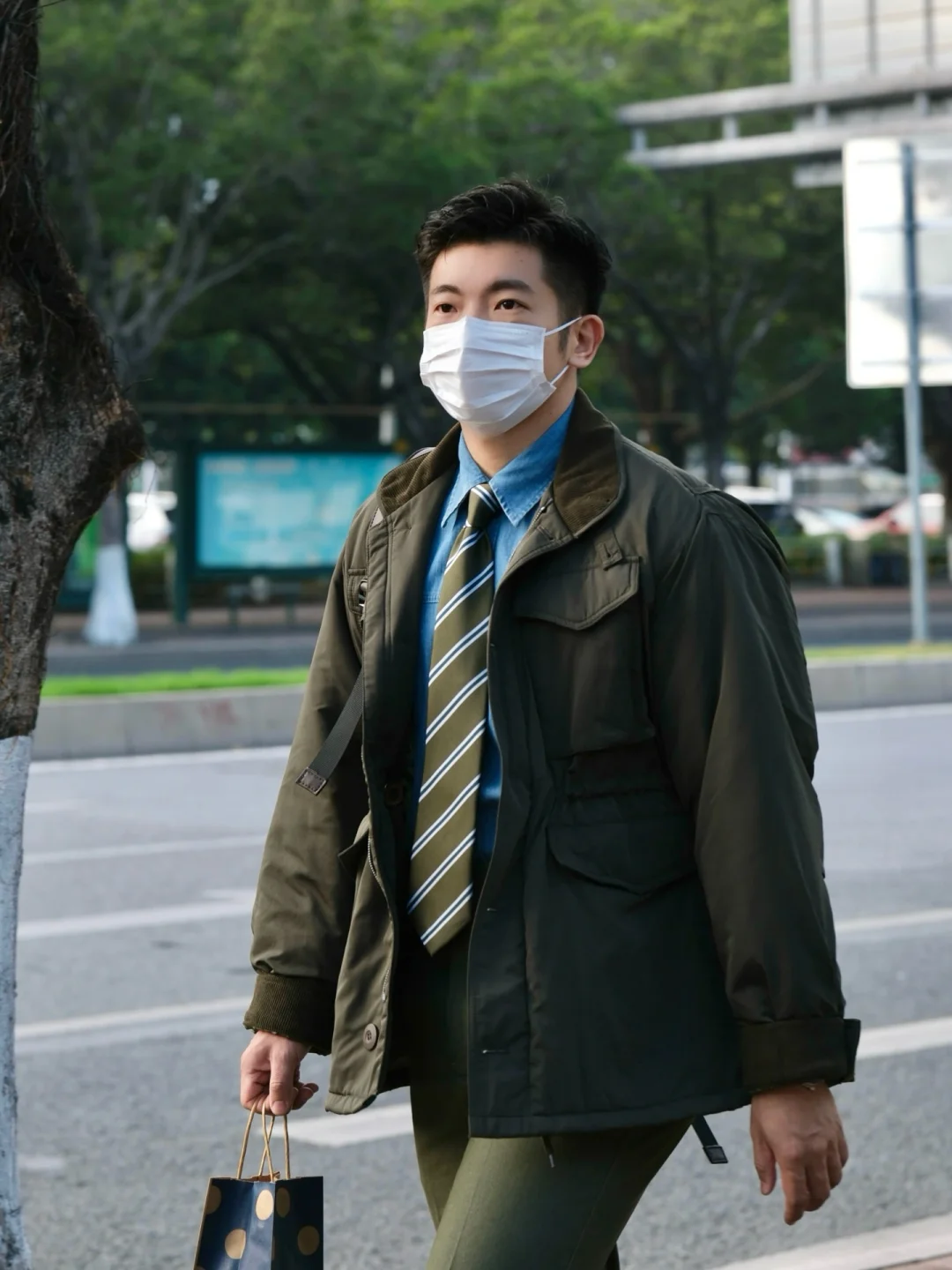 又轻又暖✅这个冬天风度和温度我都要