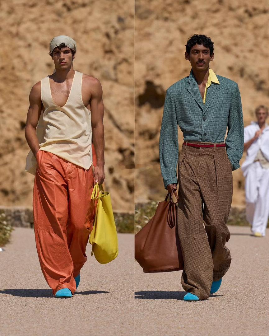 Jacquemus 2027春夏「Le Bonheur」| 南法的3个穿搭公式：
