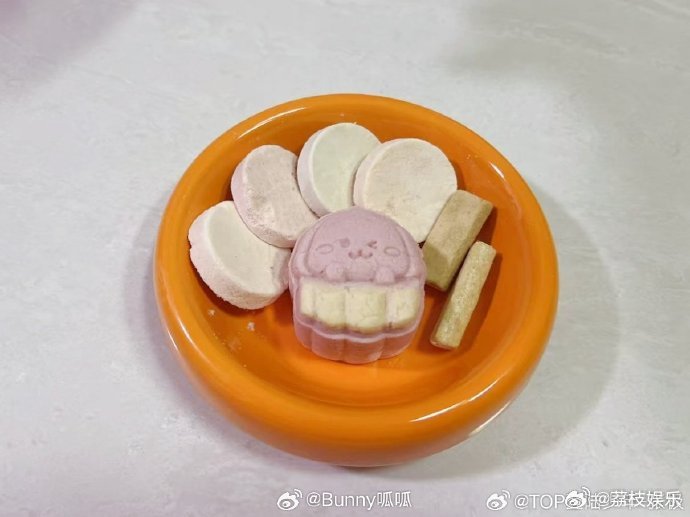 张极养了个煤气罐 啵啵的圆润肉眼可见，张极这波晒狗日常成功把大家逗乐了，煤气罐本