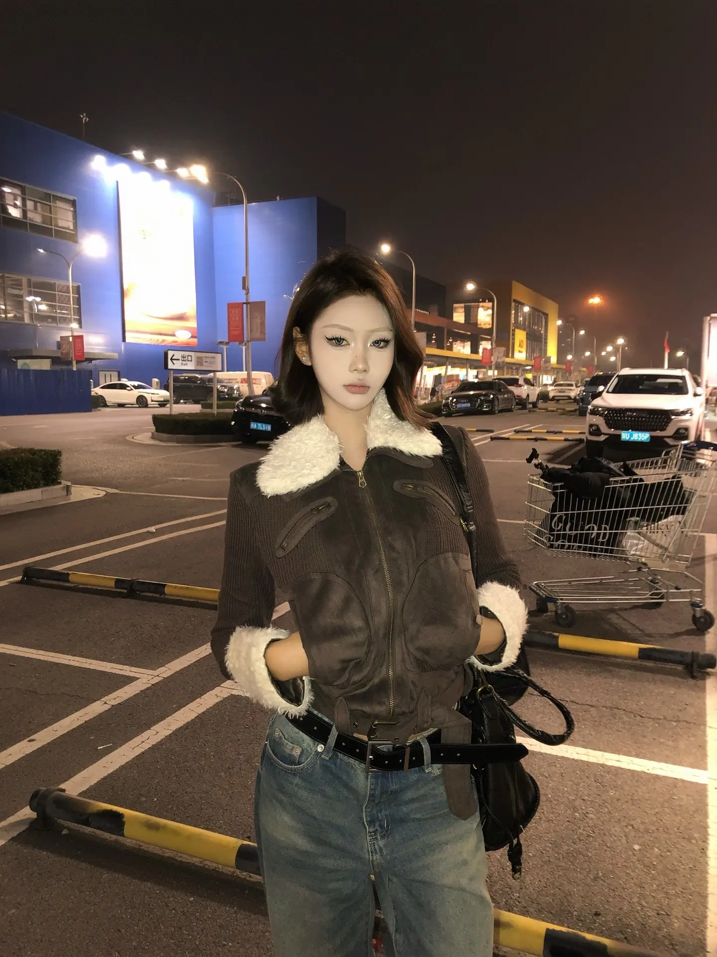 还以为是情绪变稳定了 原来是什么都懒得管了