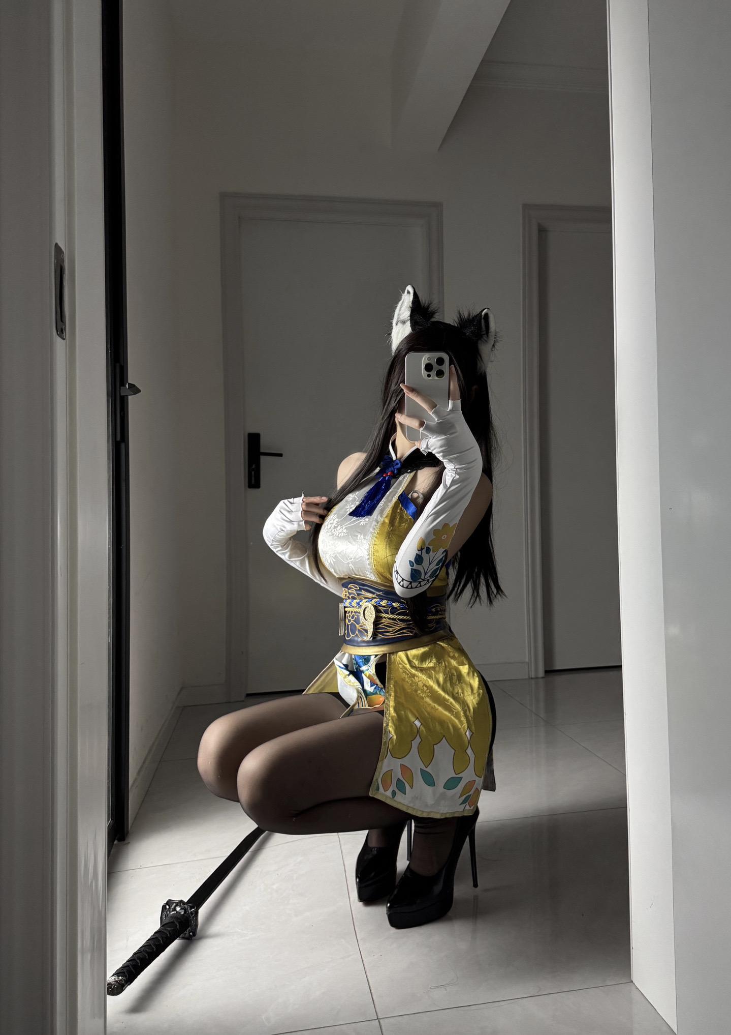 太双 你知道的呀永劫无间