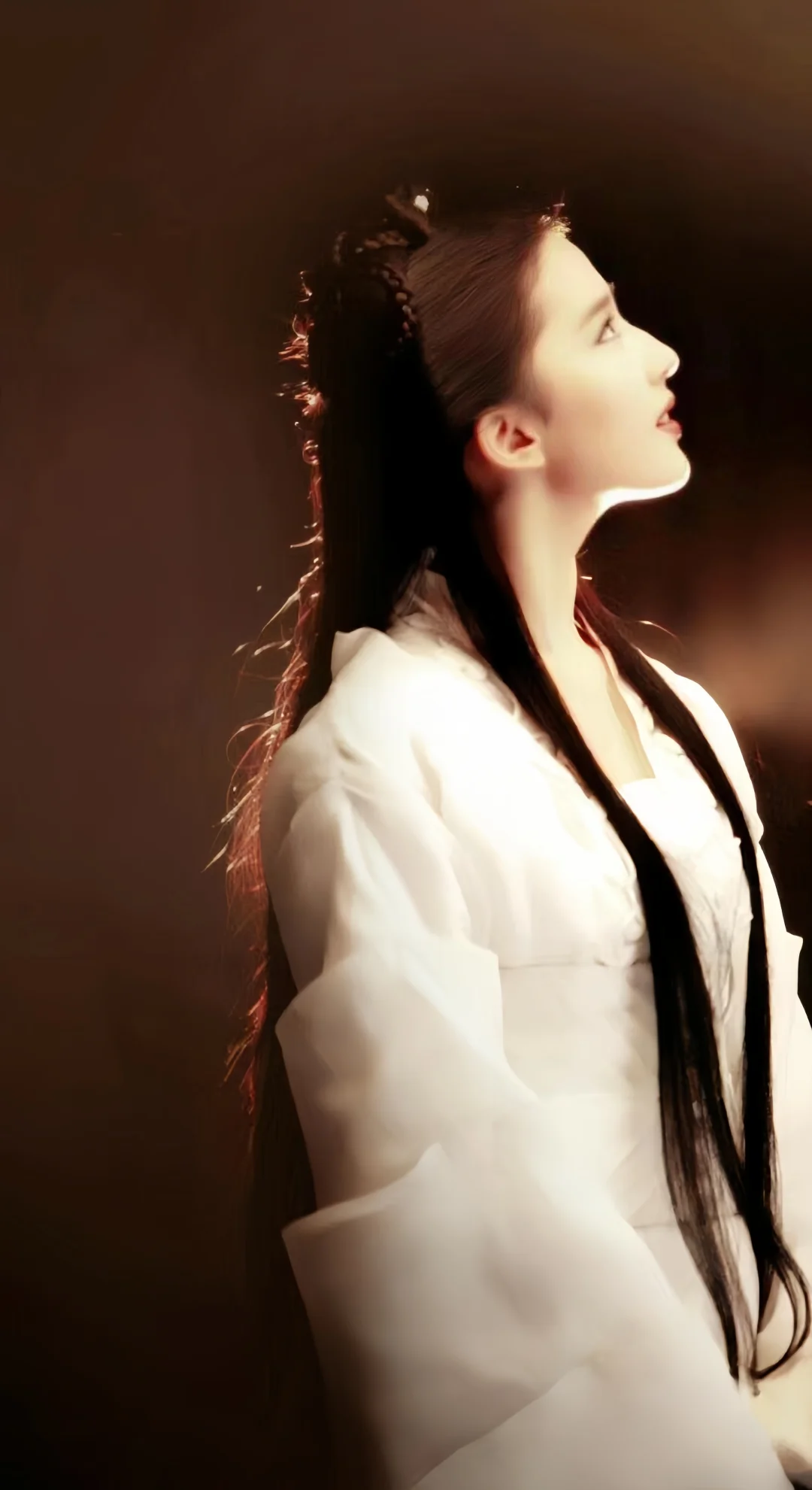 一人交出一张～仙女下凡🥹