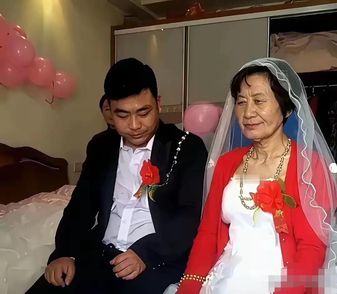 有真爱的感情，年龄不是问题