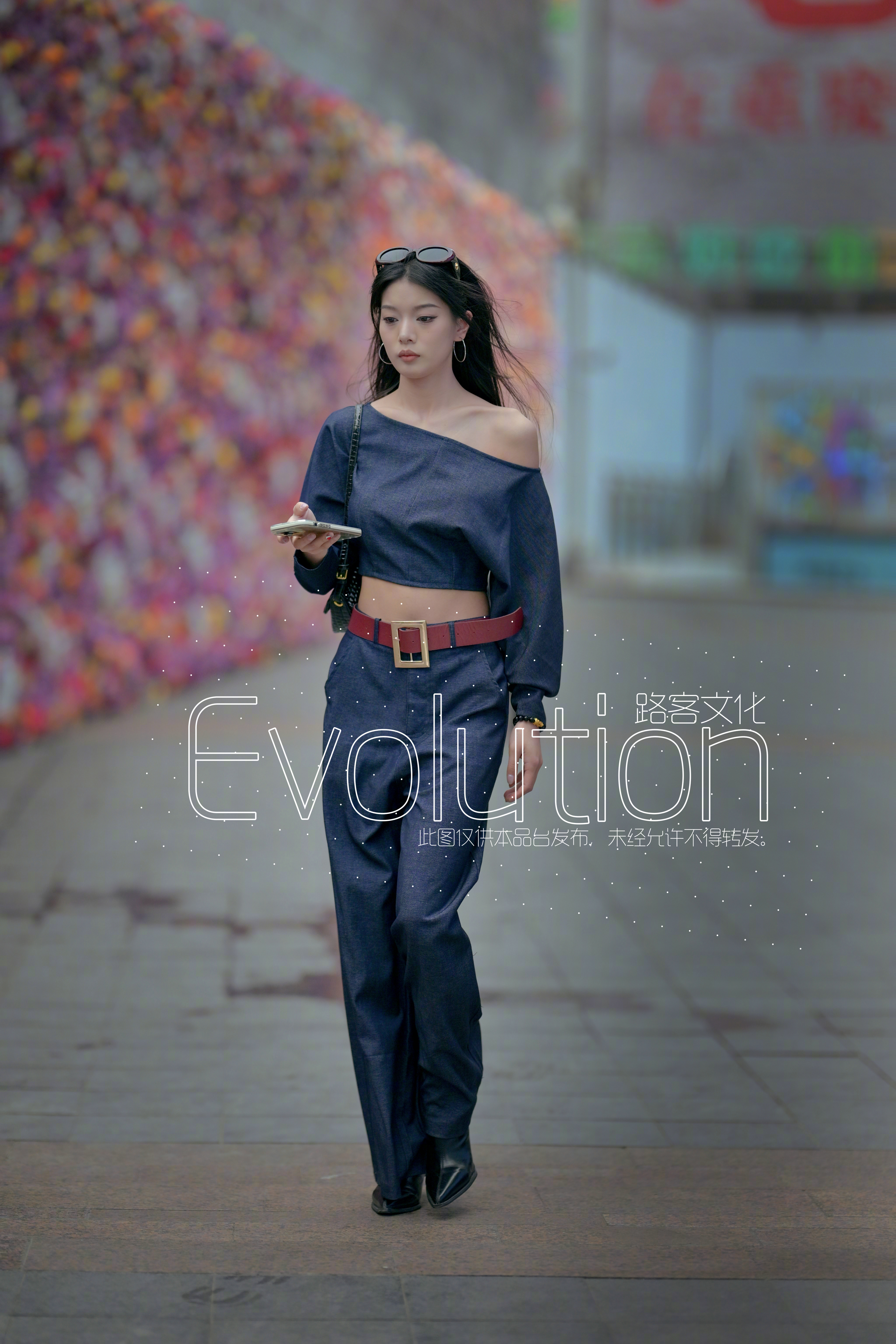 路客文化月初特别节目 回顾2025年5月街拍合集 ​​​