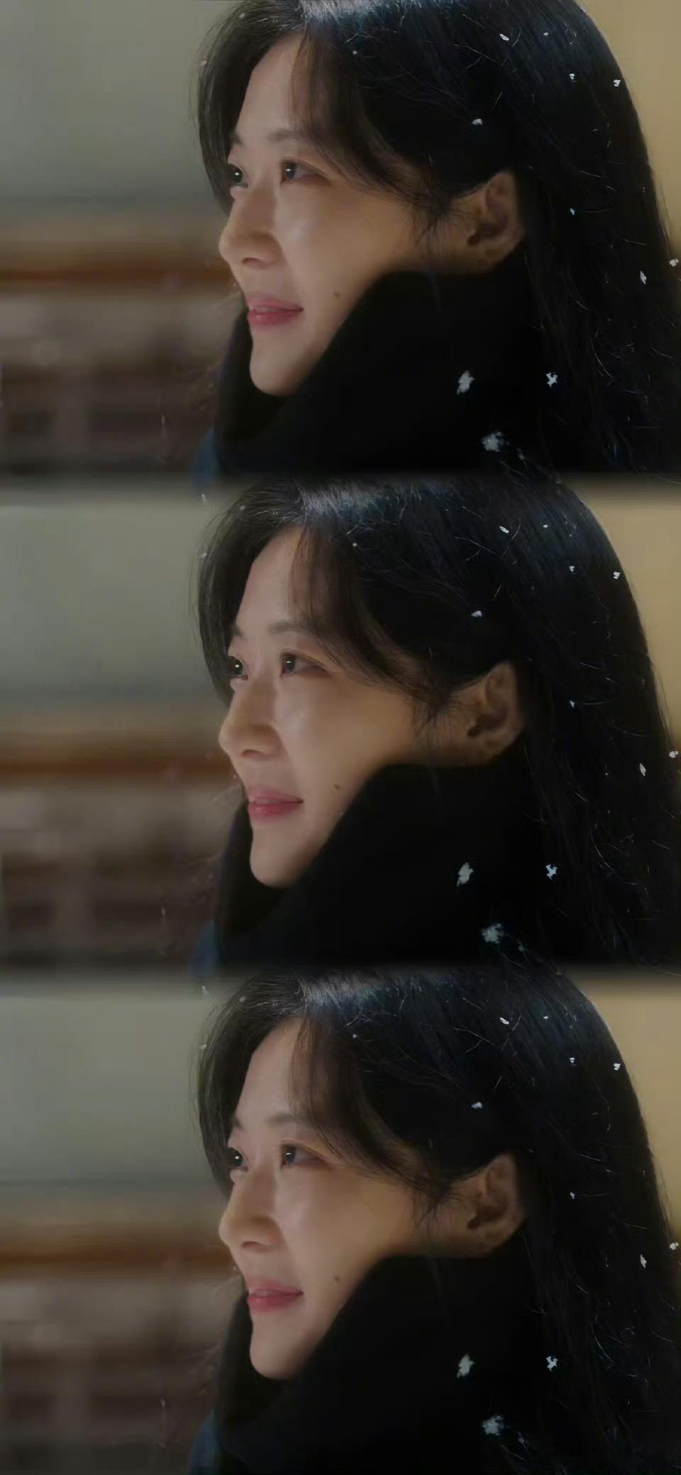 硬汉也得被孙千钓成翘嘴  孙千的魅力无人能挡！就连硬汉也得被她那温柔又坚定的眼神