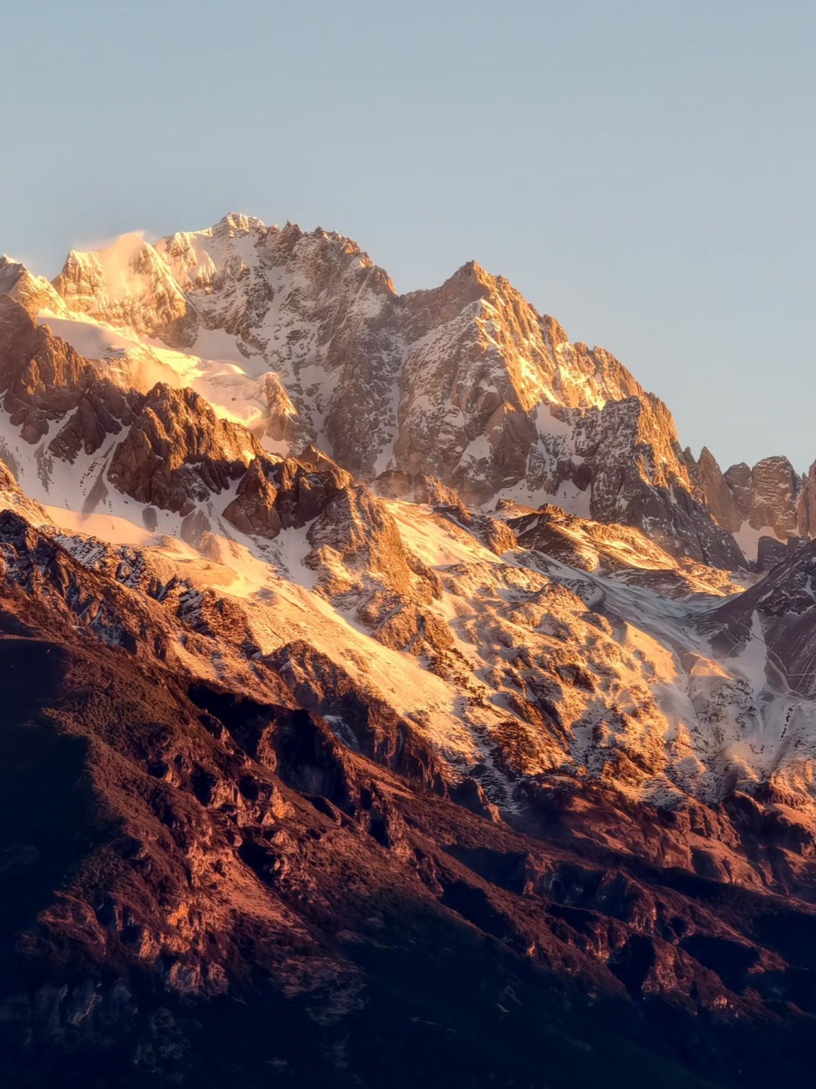 vivo X300 Ultra专业V单朋友圈去丽江参加发布会的媒体老师，已经陆陆