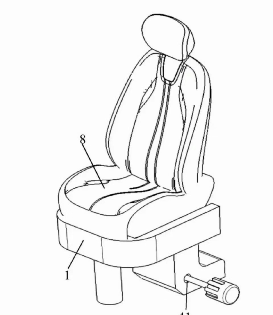 赛力斯将推出车载厕所搭个便车？大堵车的时候需求就来了～目前还没有官方消息说这个配