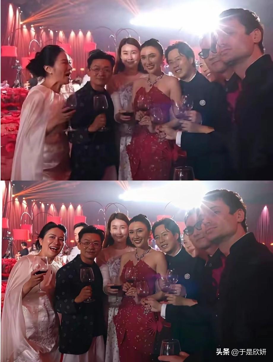王宝强携女友冯清现身青岛婚礼，低调相伴多年，状态松弛满是甜蜜
 
近日，有网友拍