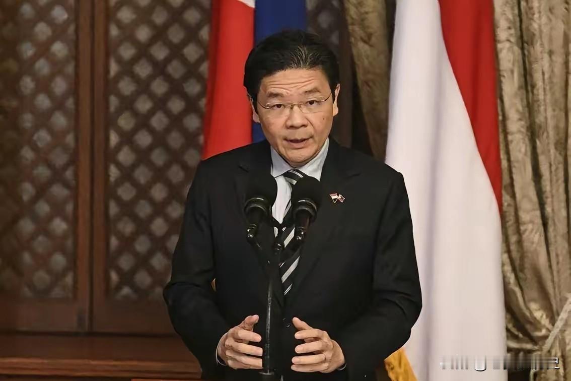 12月21日，新加坡总理黄循财在回答记者提问时表示：新加坡绝对不允许任何国家和企