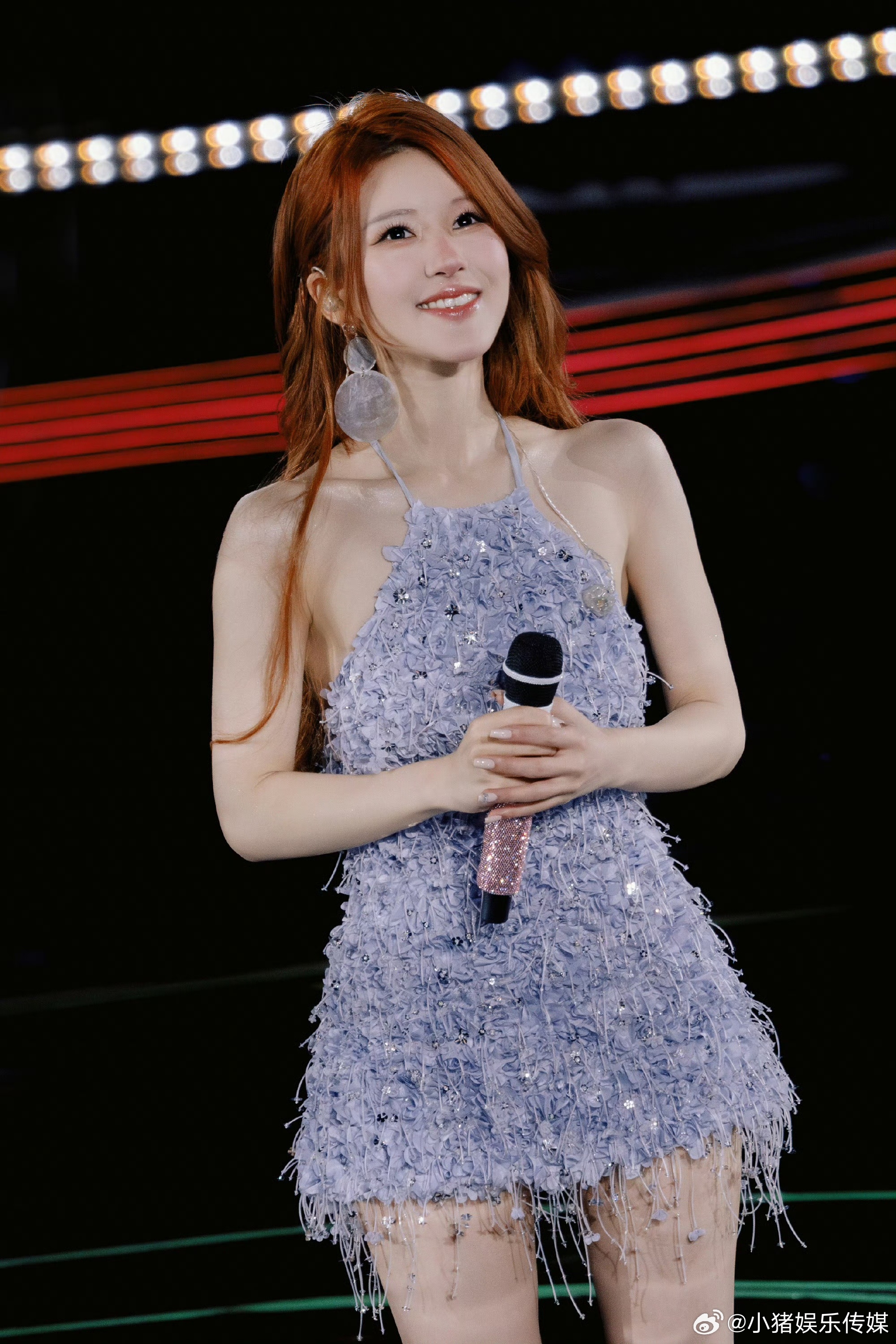 赵露思StayRomantic曼谷演唱会RosyStayRomantic浪漫乐园