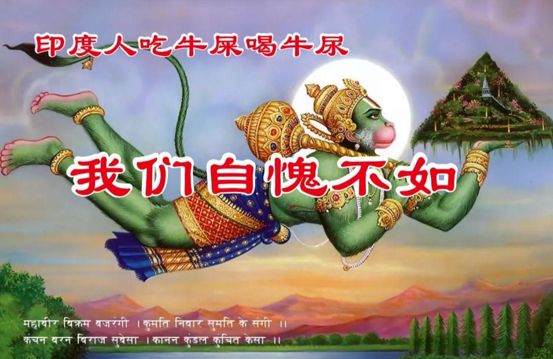 印度绝大部分人民非常坚定的认为:中国需要三十年才能追赶上印度！
我作为一个中国人